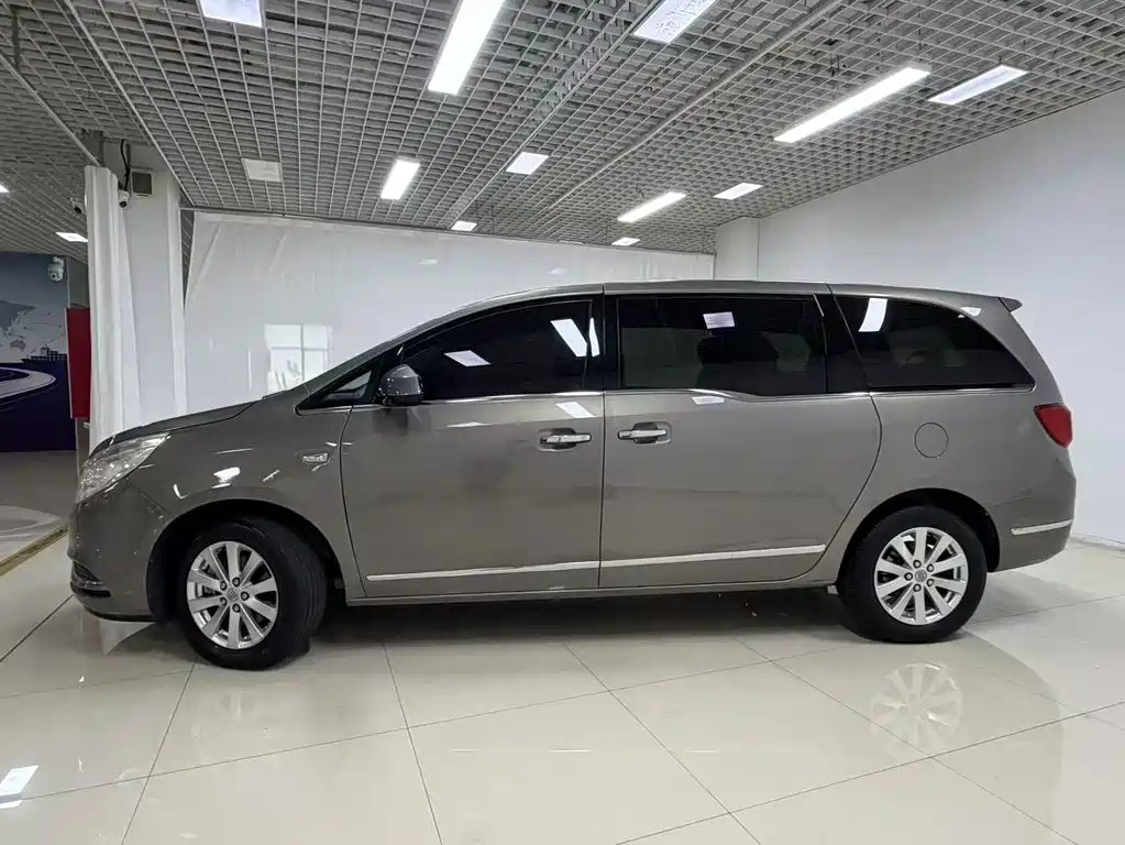 Buick GL8 — миниатюра 2