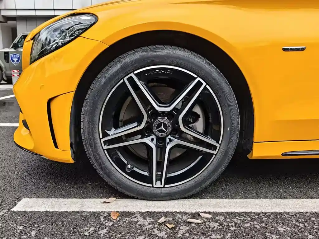 Mercedes-Benz C-Class — миниатюра 29