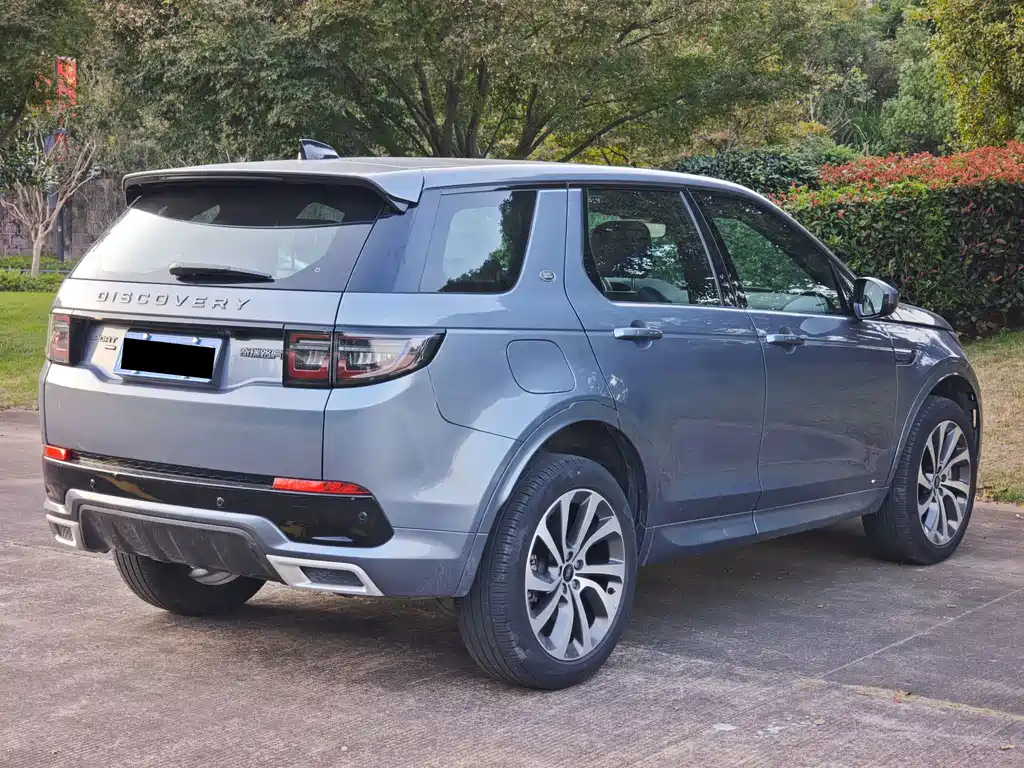 Land Rover Discovery Sport — миниатюра 9