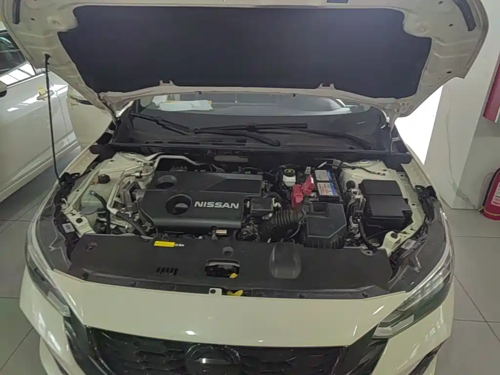 Nissan Sylphy — миниатюра 20