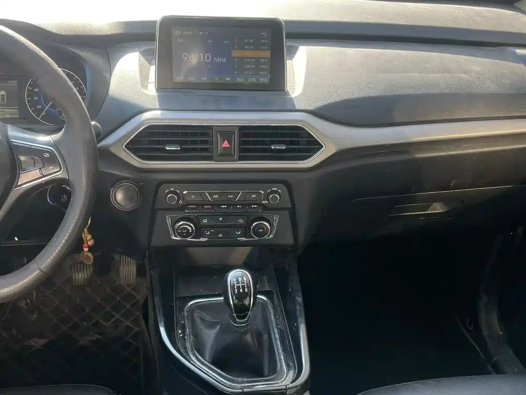 DONGFENG SCENERY S560