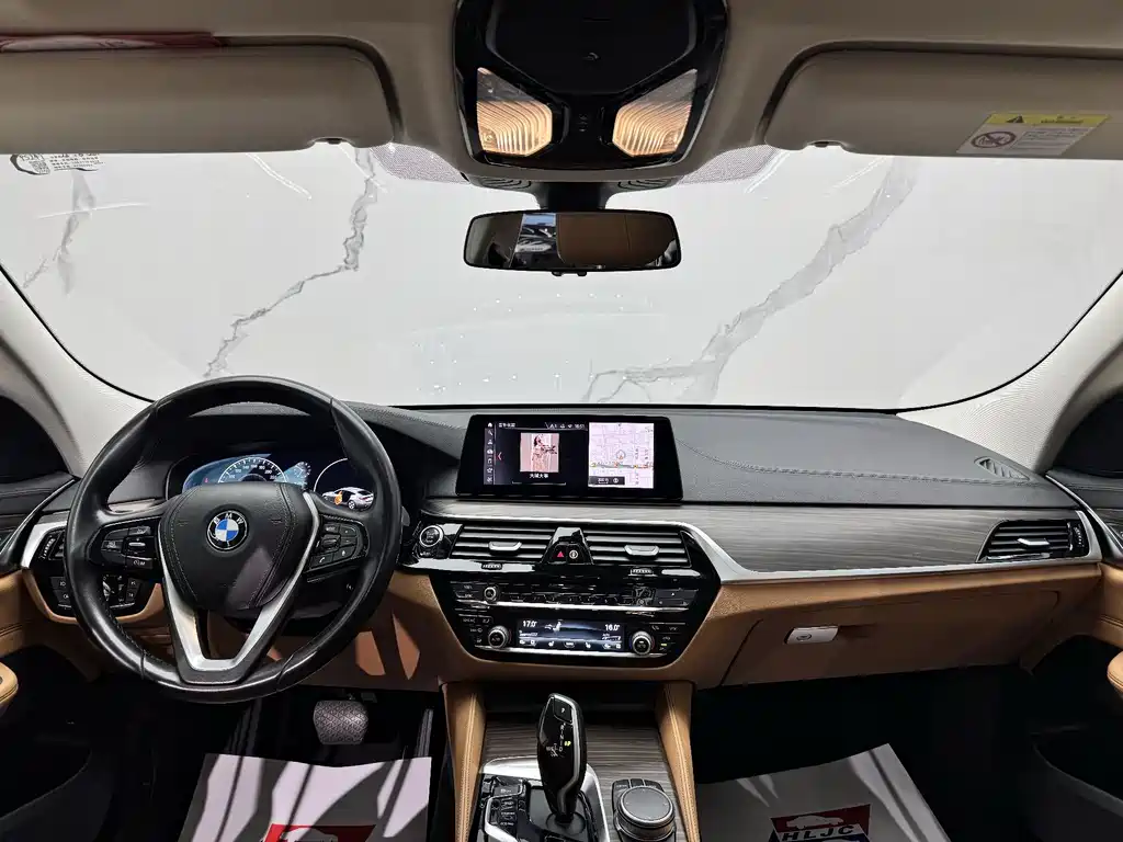 BMW 6 Series GT — миниатюра 9