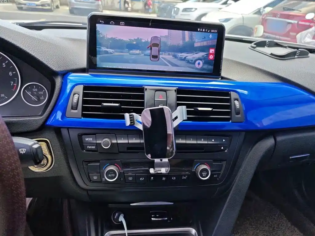 BMW 3 Series — миниатюра 6
