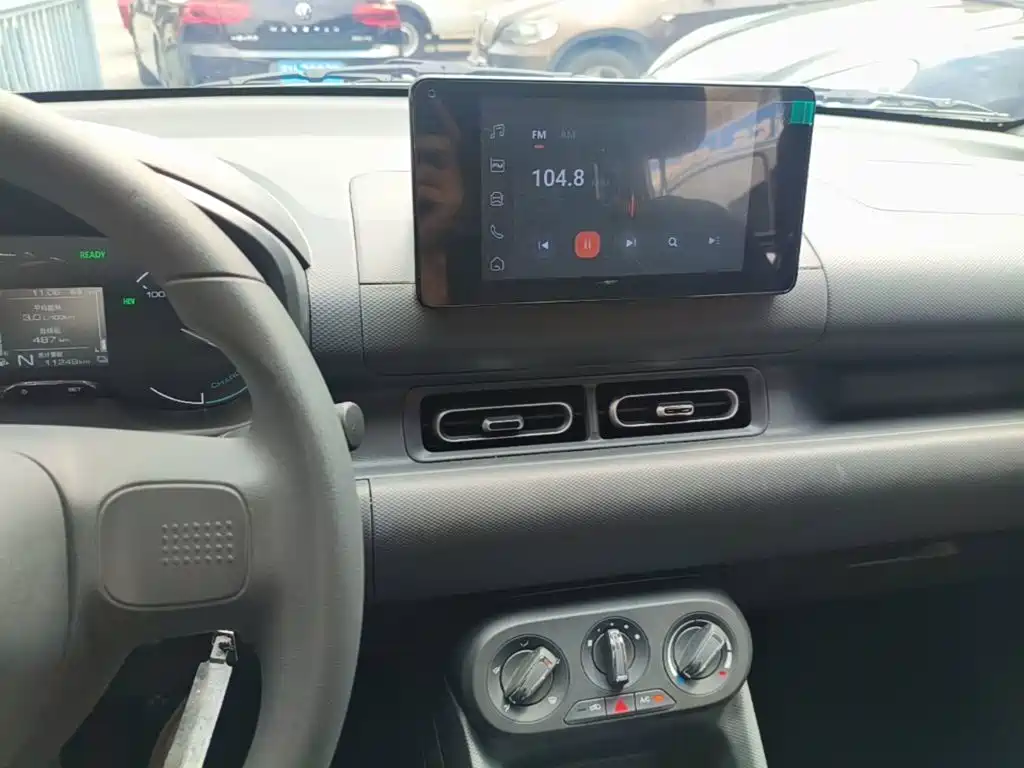 Wuling Hongguang EV — миниатюра 13