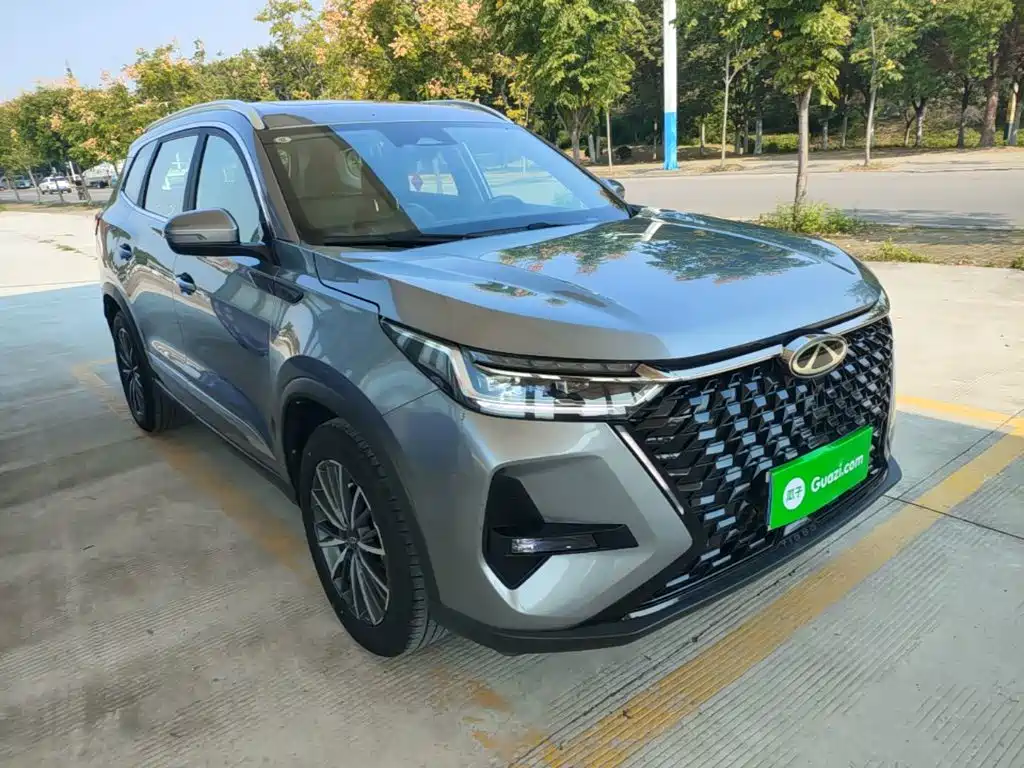 Chery Tiggo 8 PRO — миниатюра 4