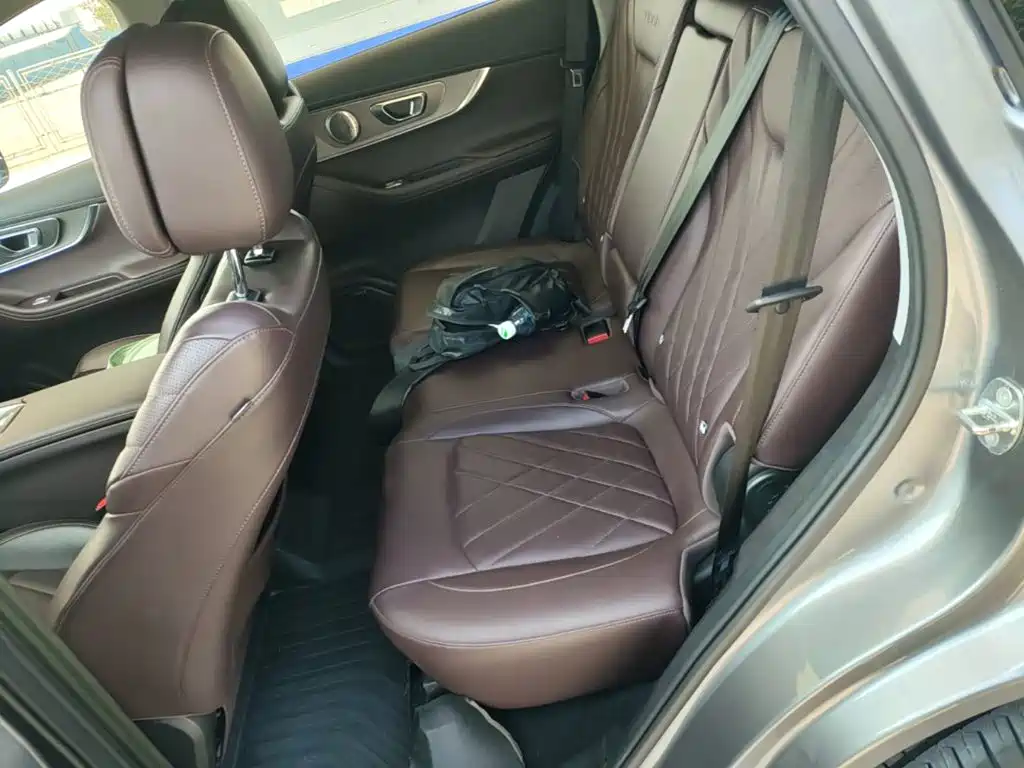 Chery Tiggo 8 PRO — миниатюра 17