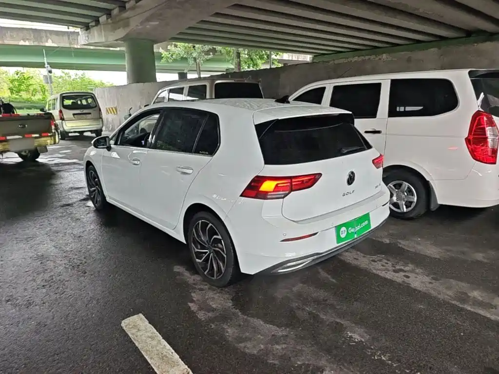 Volkswagen Golf — миниатюра 5