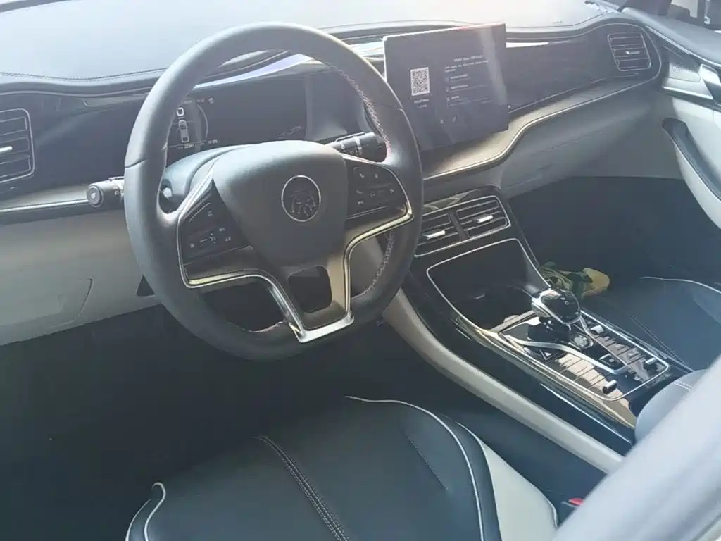 BYD Qin PLUS — миниатюра 10