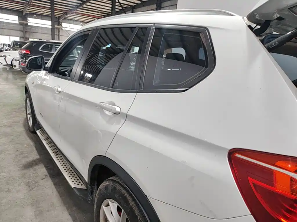 BMW X3 (Import) — миниатюра 23