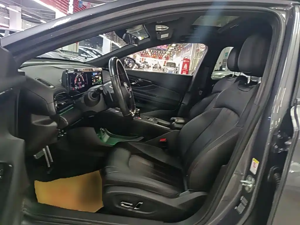 GAC Motor Shadow Leopard — миниатюра 15