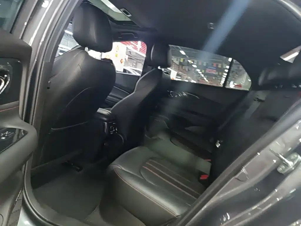 GAC Motor Shadow Leopard — миниатюра 17