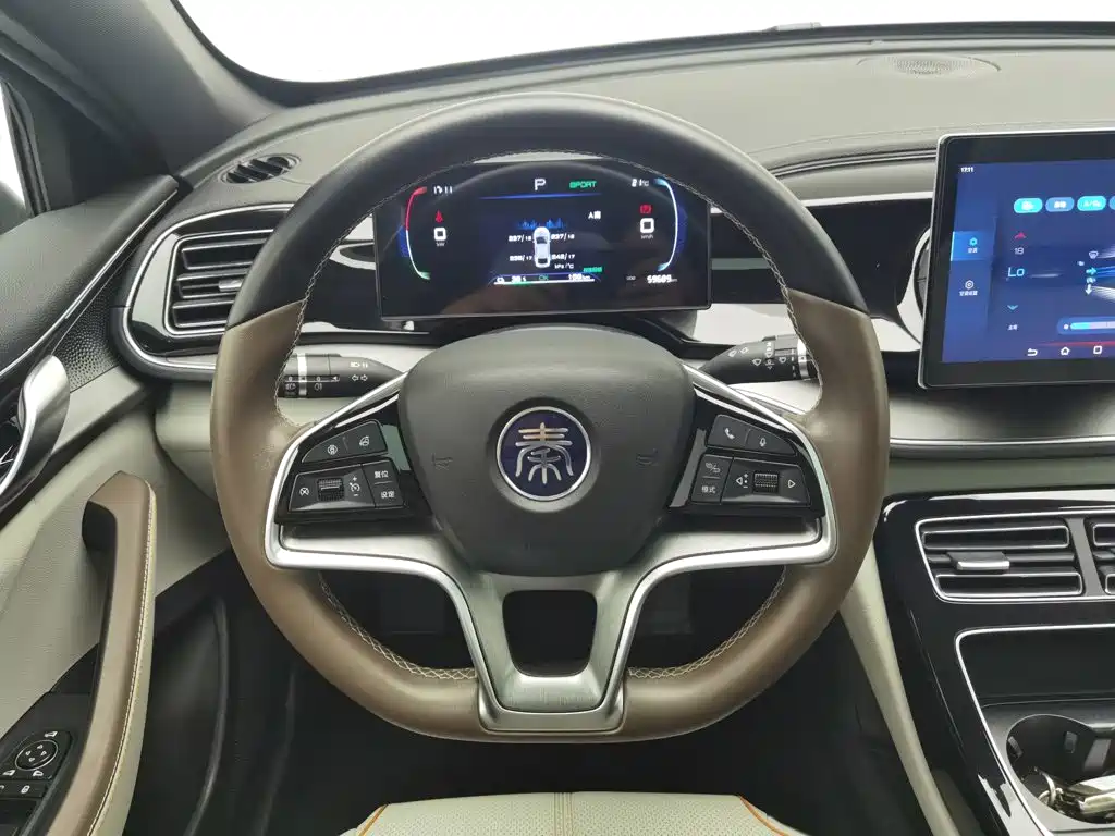 BYD Qin PLUS — миниатюра 11