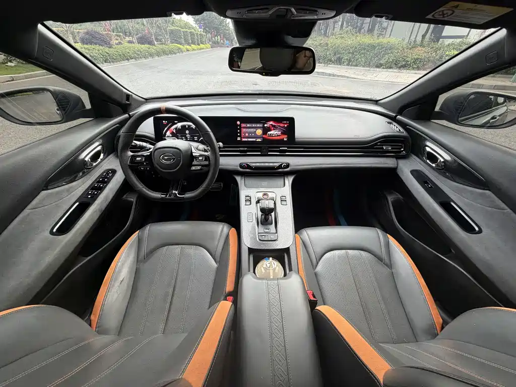 GAC Motor Shadow Leopard — миниатюра 5