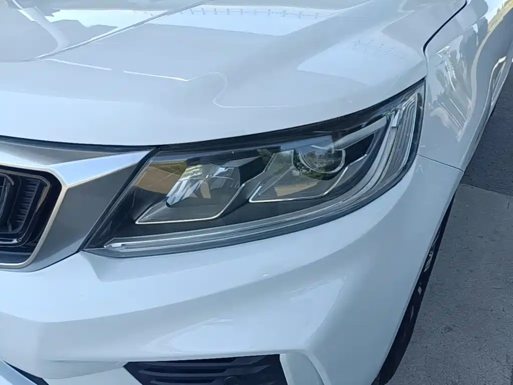 Geely Vision X6 — миниатюра 24