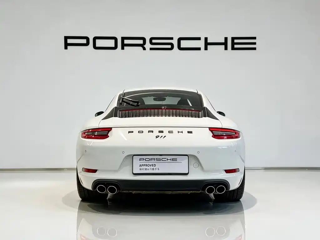 Porsche 911 — фотографии объявления, Фото 6