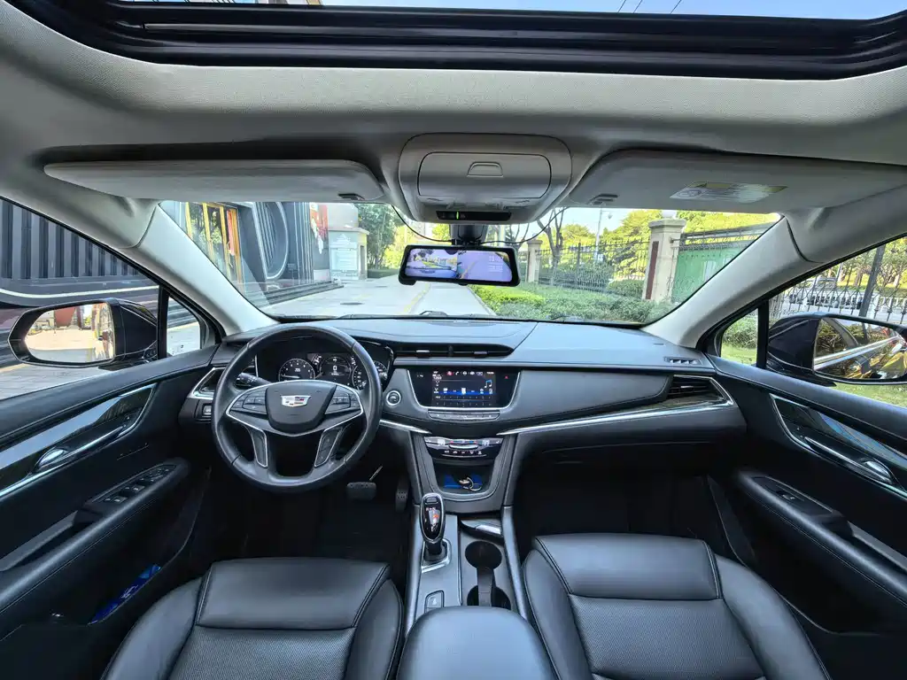 Cadillac XT5 — миниатюра 21