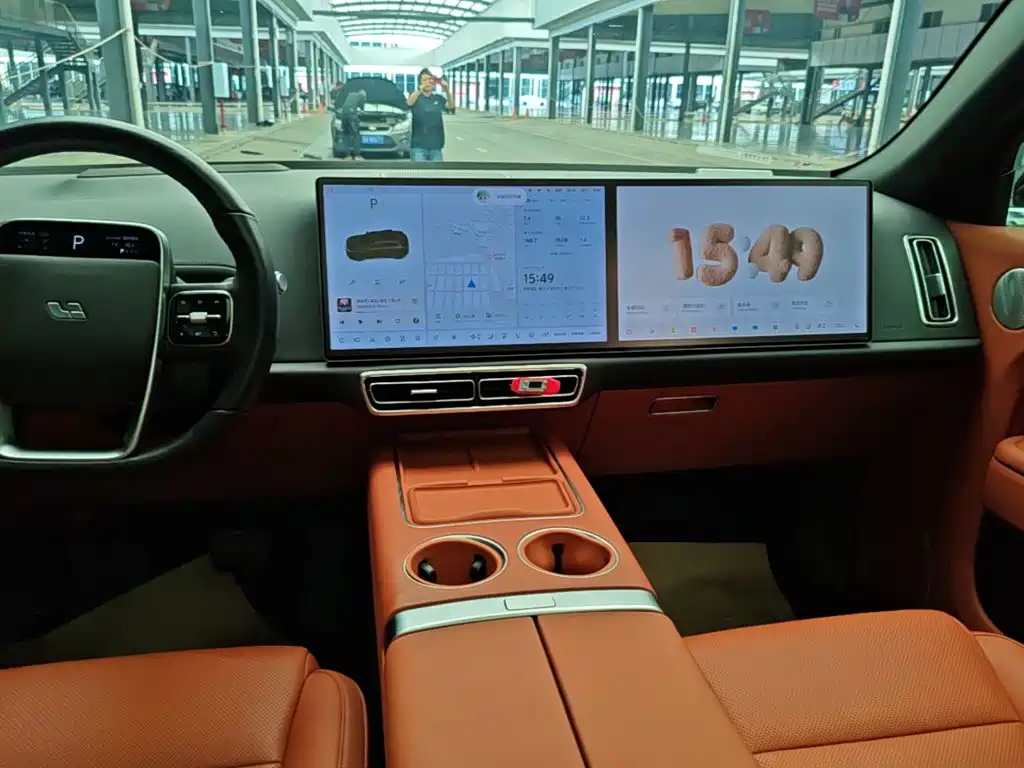 Li Auto Li L7 — миниатюра 13