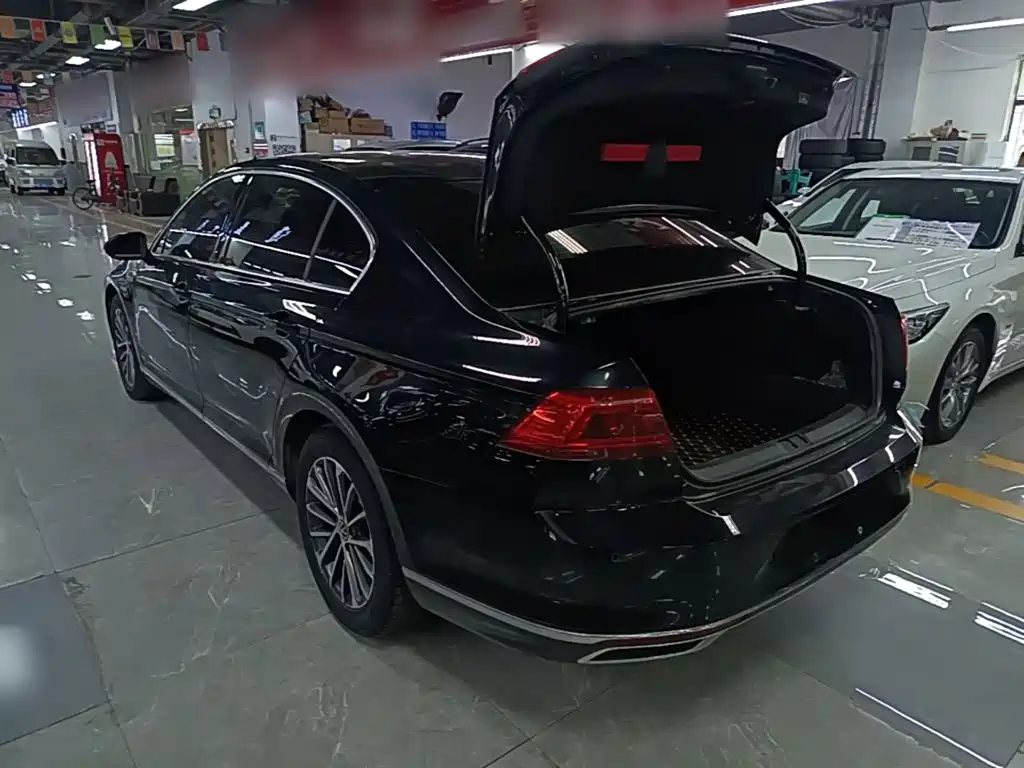 Volkswagen Magotan — миниатюра 5