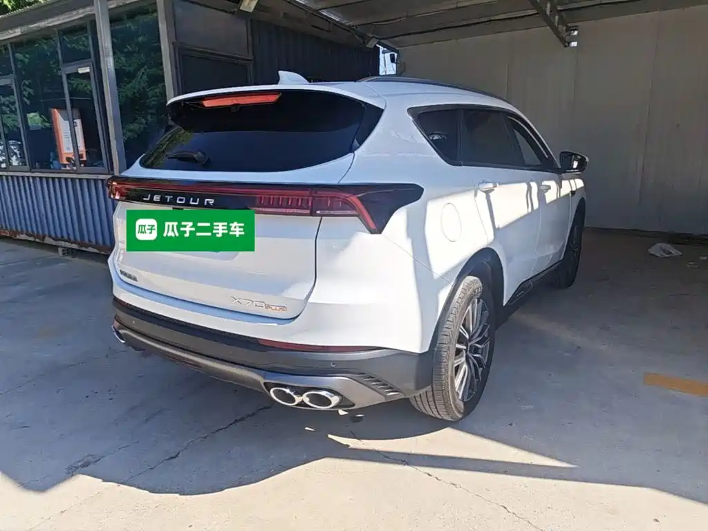Jetour X70 PLUS — миниатюра 7