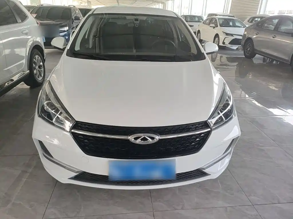 Chery Arrizo 5 — миниатюра 3