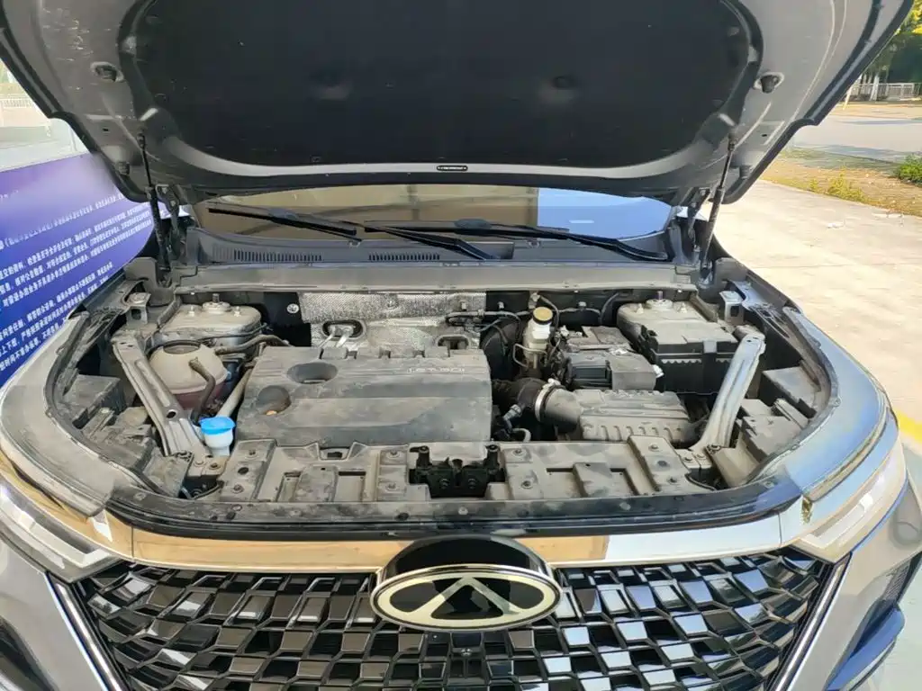Chery Tiggo 8 PRO — миниатюра 20