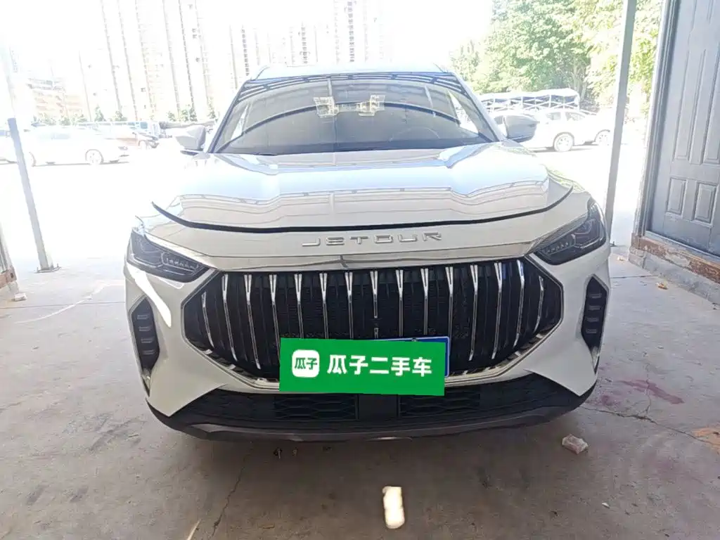Jetour X70 PLUS — миниатюра 3