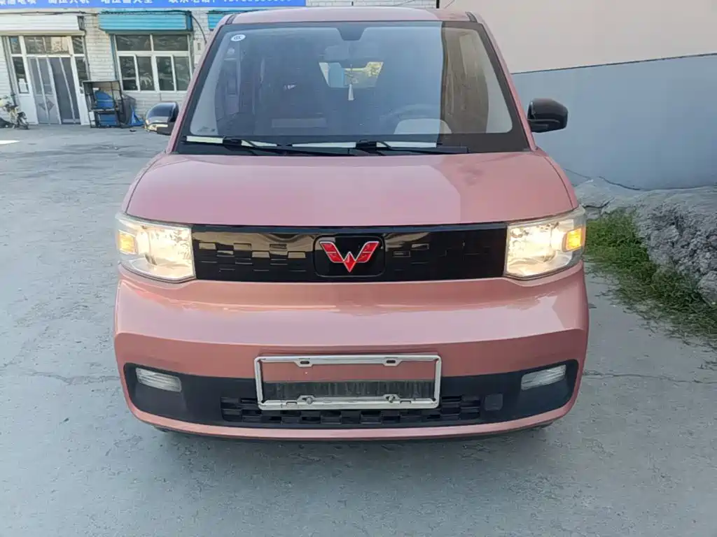 Wuling MINIEV — миниатюра 3