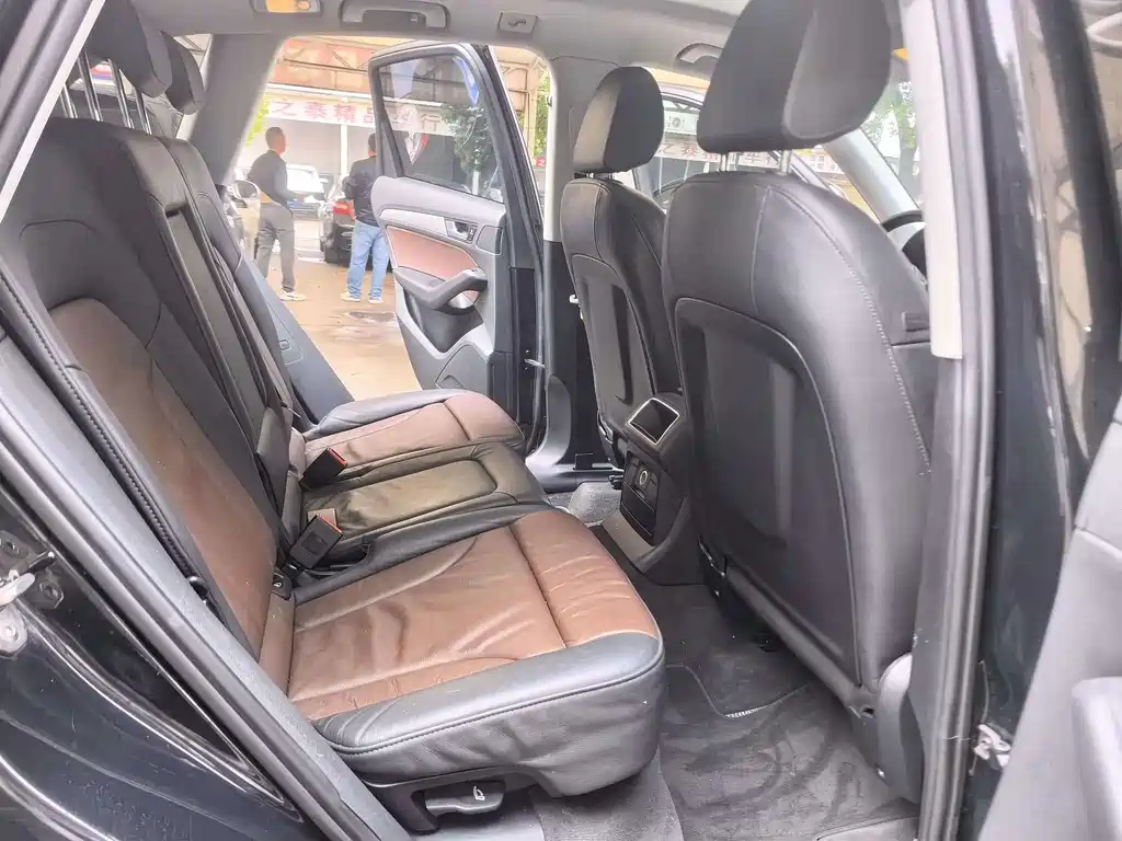 Audi Q5 — миниатюра 5
