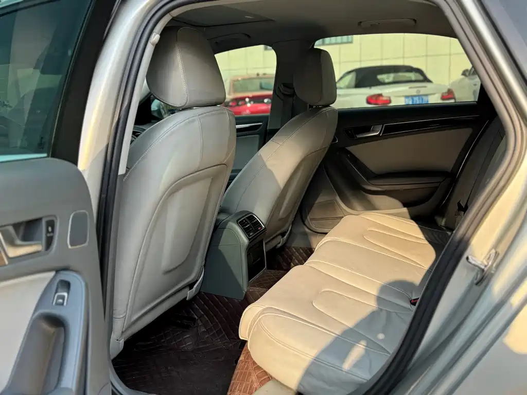 Audi A4L — миниатюра 5