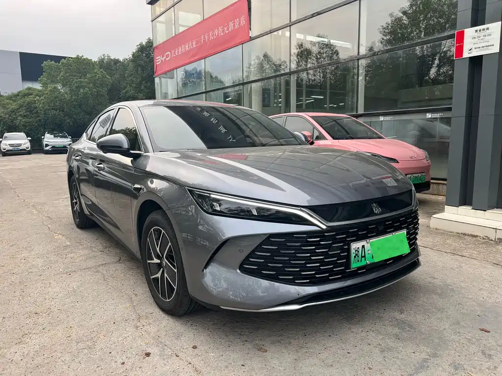 BYD Qin L — миниатюра 3