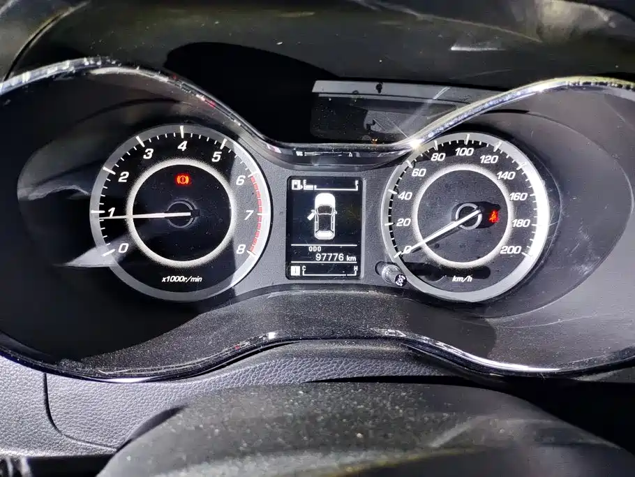 Baojun 560 — миниатюра 14