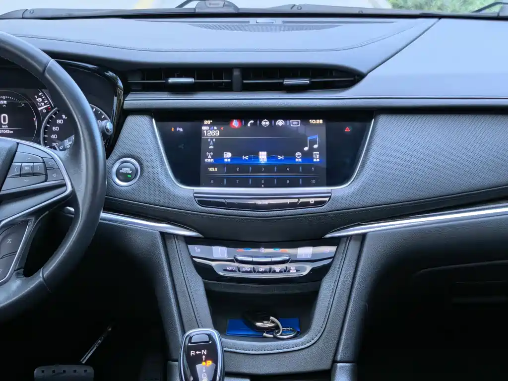 Cadillac XT5 — миниатюра 17