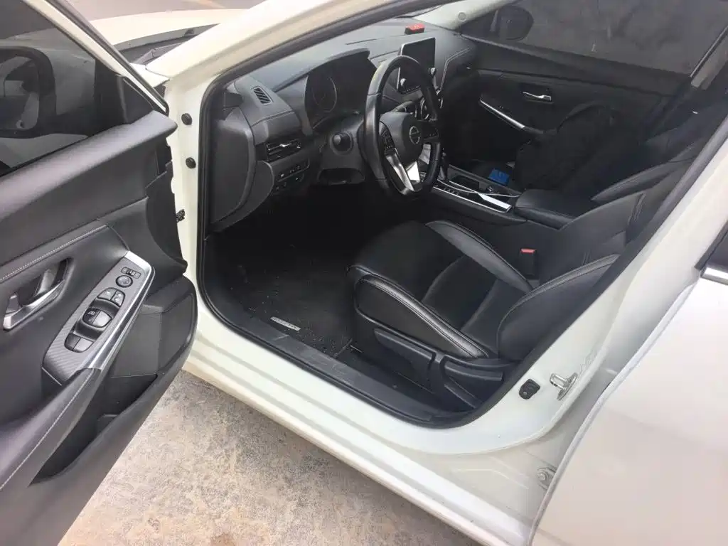 Nissan Sylphy — миниатюра 12