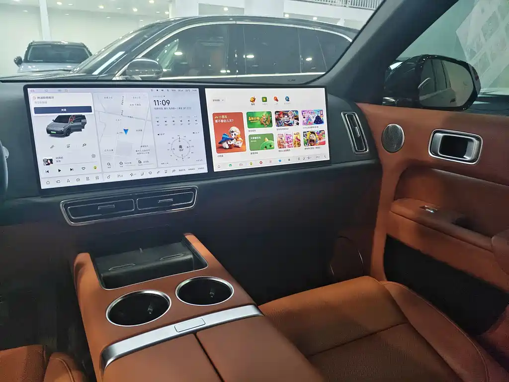 Li Auto Li L9 — миниатюра 16