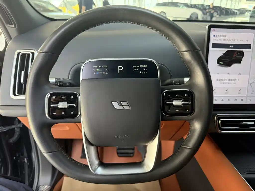 Li Auto Li L7 — миниатюра 14