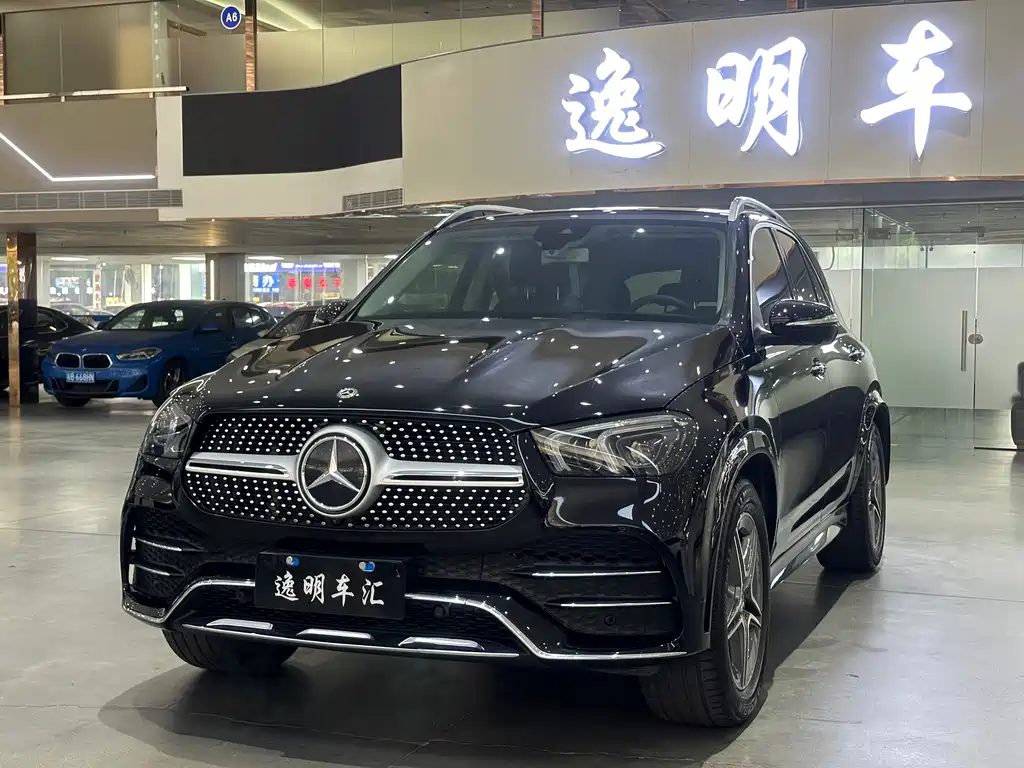 Mercedes-Benz GLE 2020