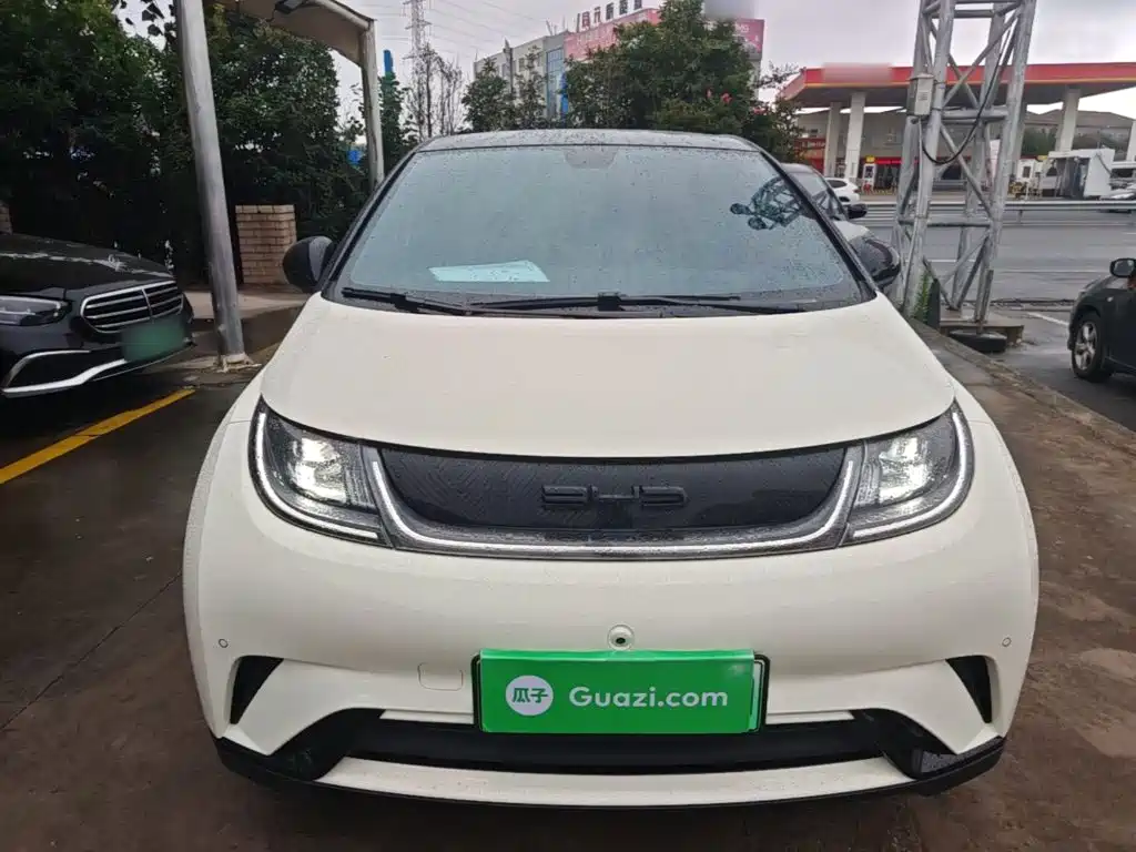 BYD Dolphin — миниатюра 3