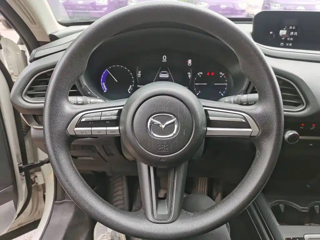 Mazda CX-30 EV — миниатюра 11