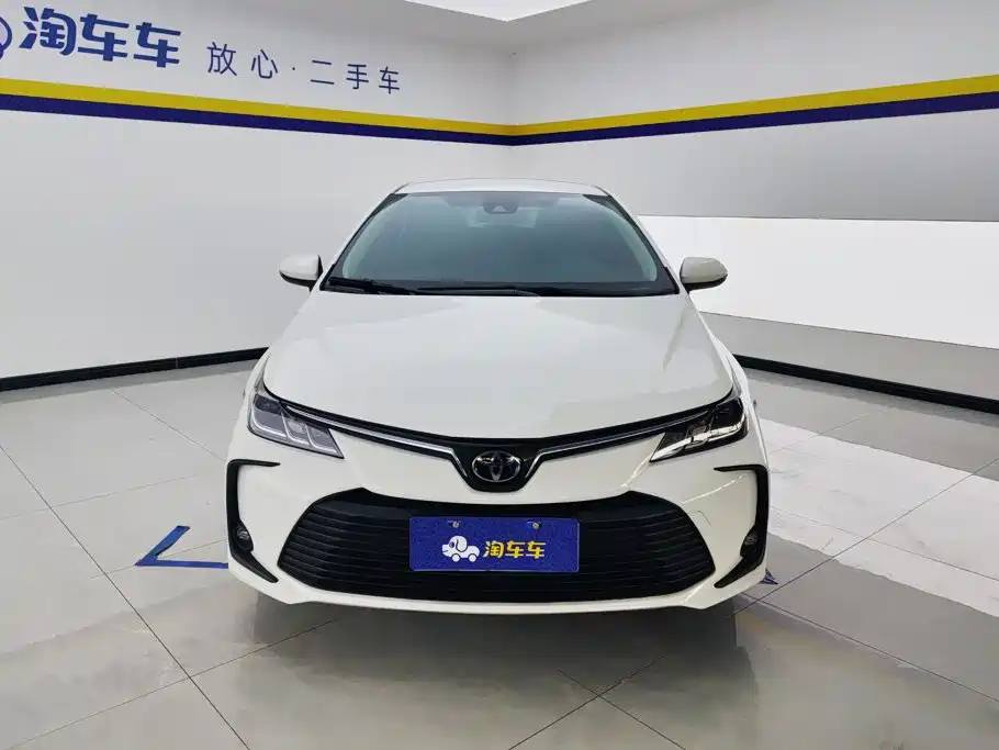Toyota Corolla — миниатюра 2