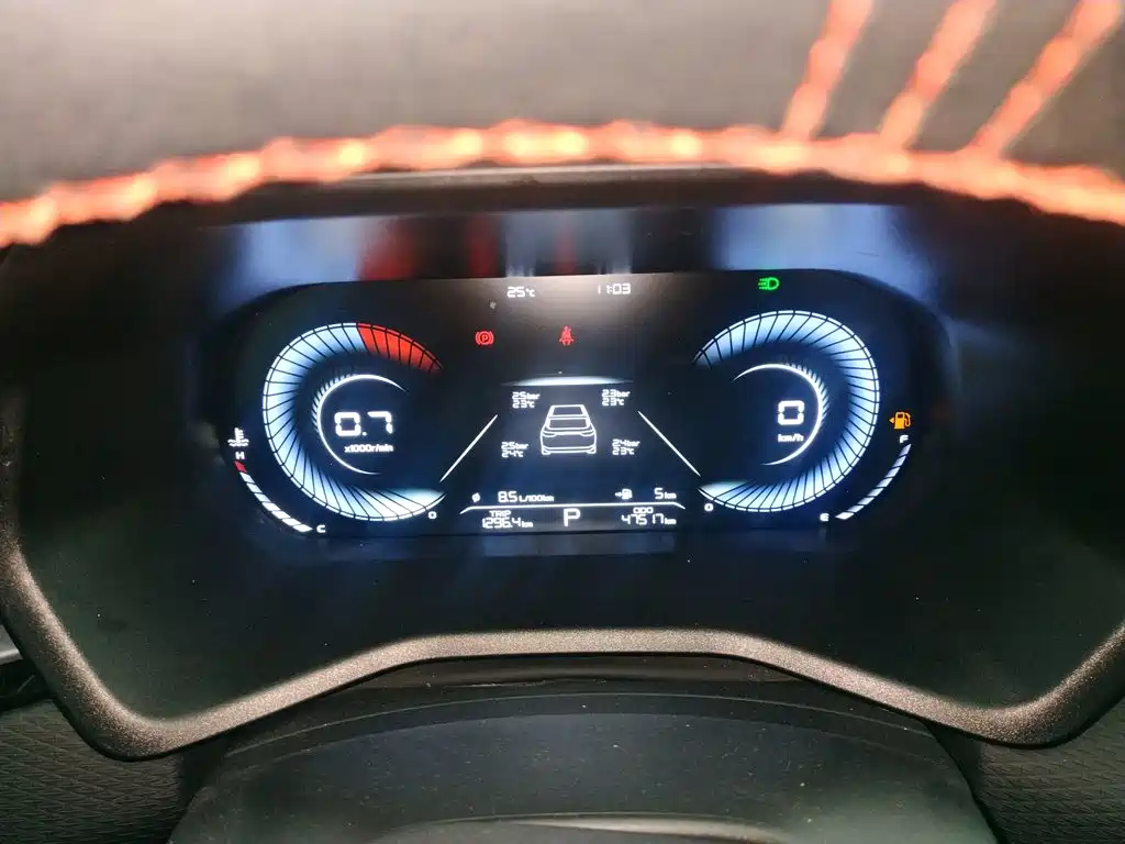 Geely Emgrand — миниатюра 12