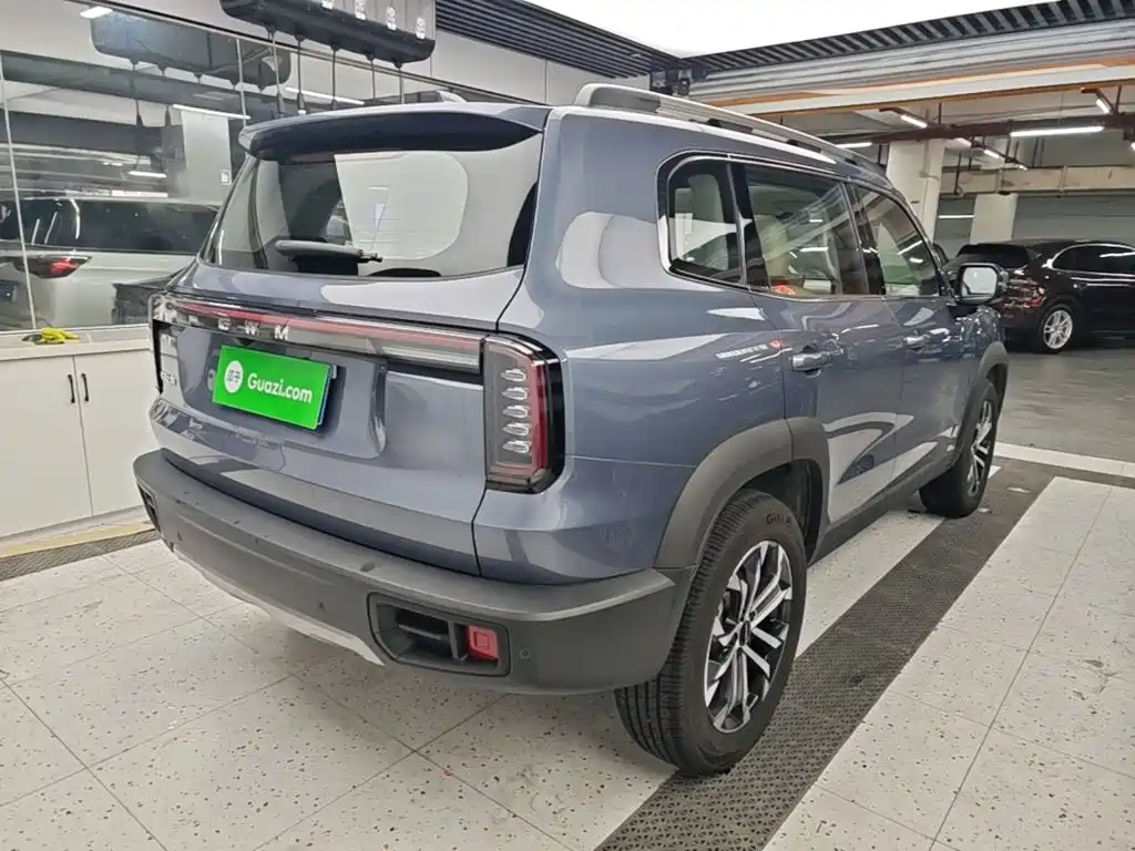 Haval Big Dog — миниатюра 7