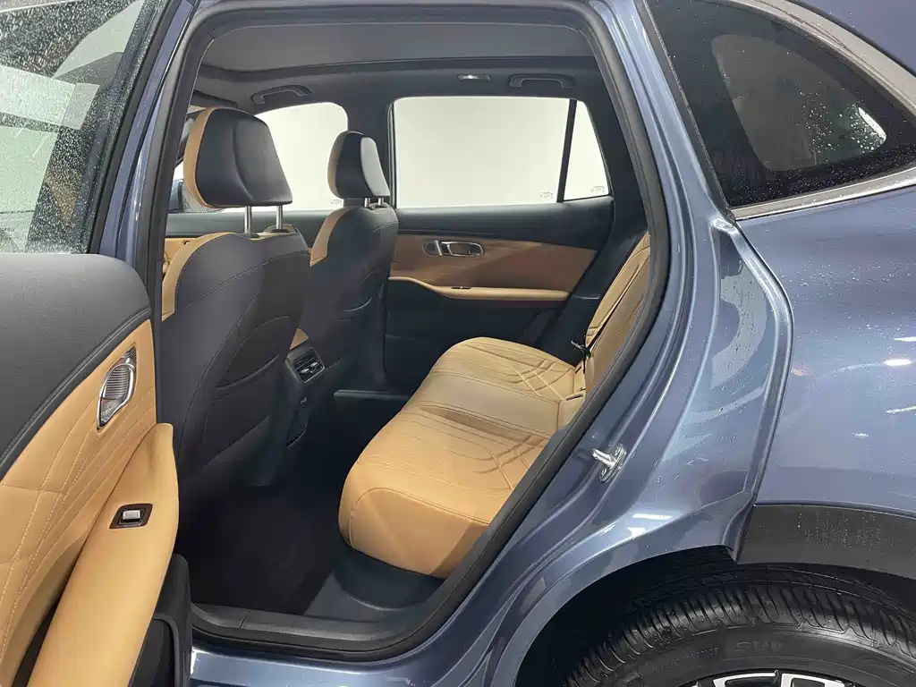 GEELY GALAXY GALAXY STARSHIP 7 EM I