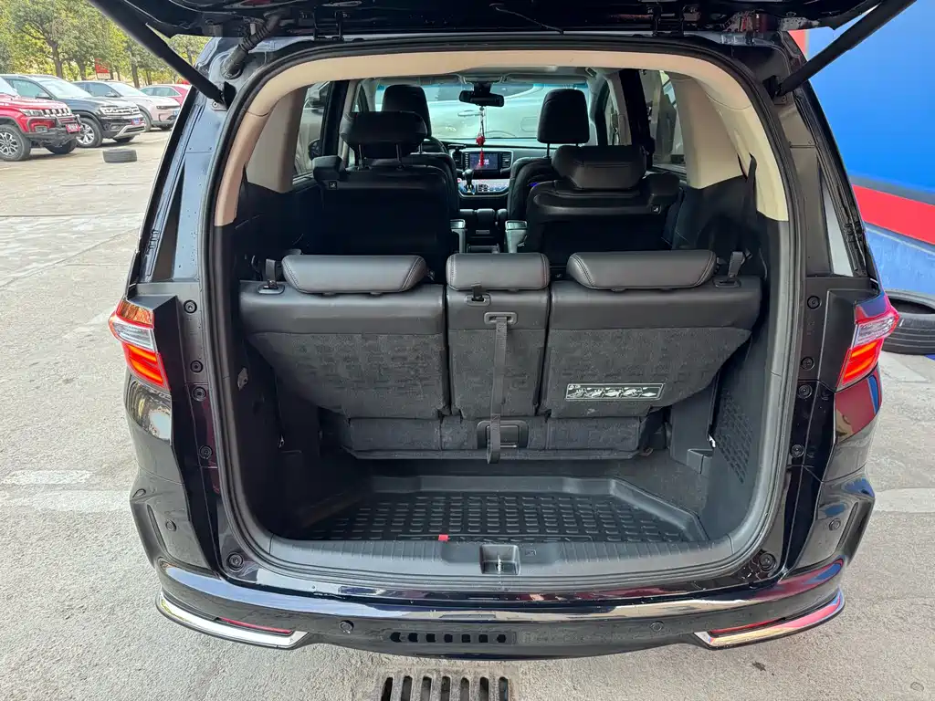 Honda Odyssey — миниатюра 13