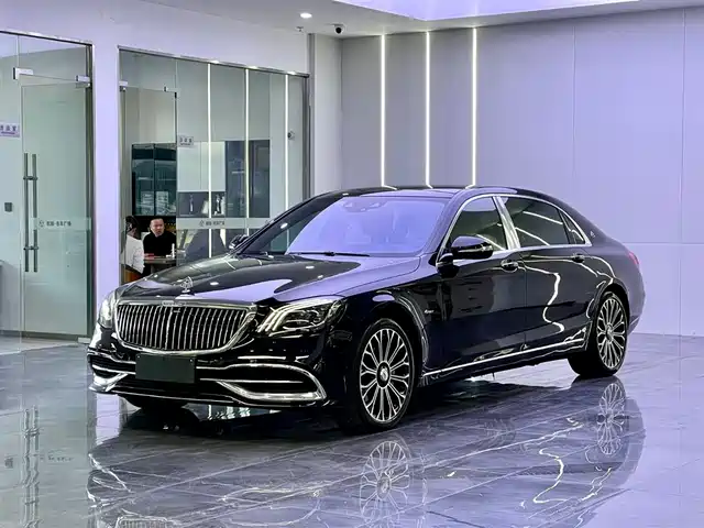 MERCEDES-BENZ MAYBACH S CLASS