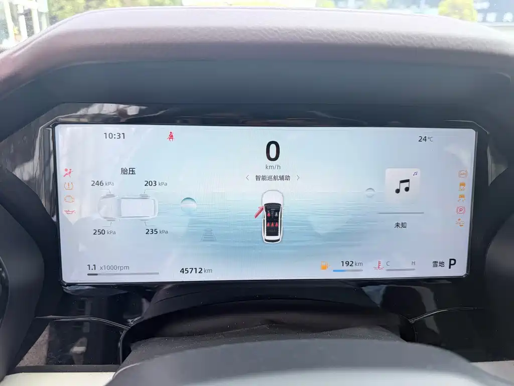 Geely Xingyue L — миниатюра 4