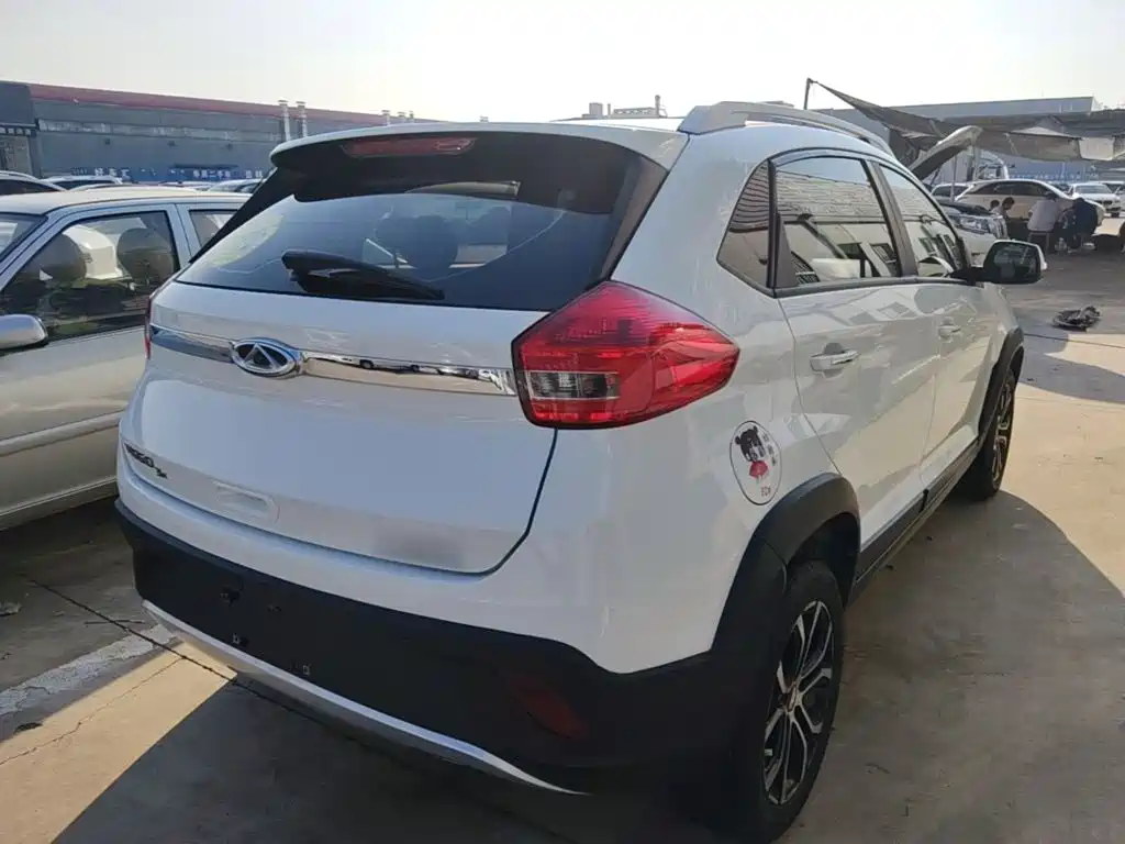 Chery Tiggo 3x — миниатюра 7