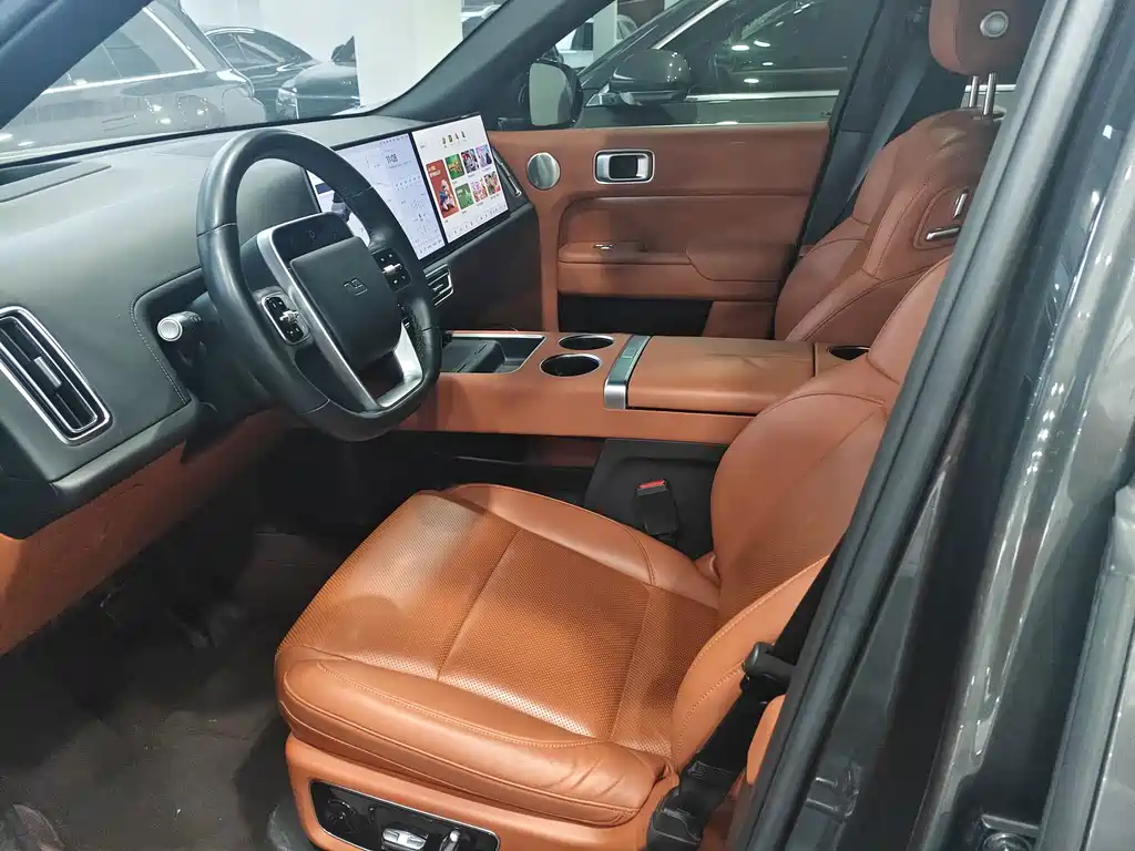 Li Auto Li L9 — миниатюра 5