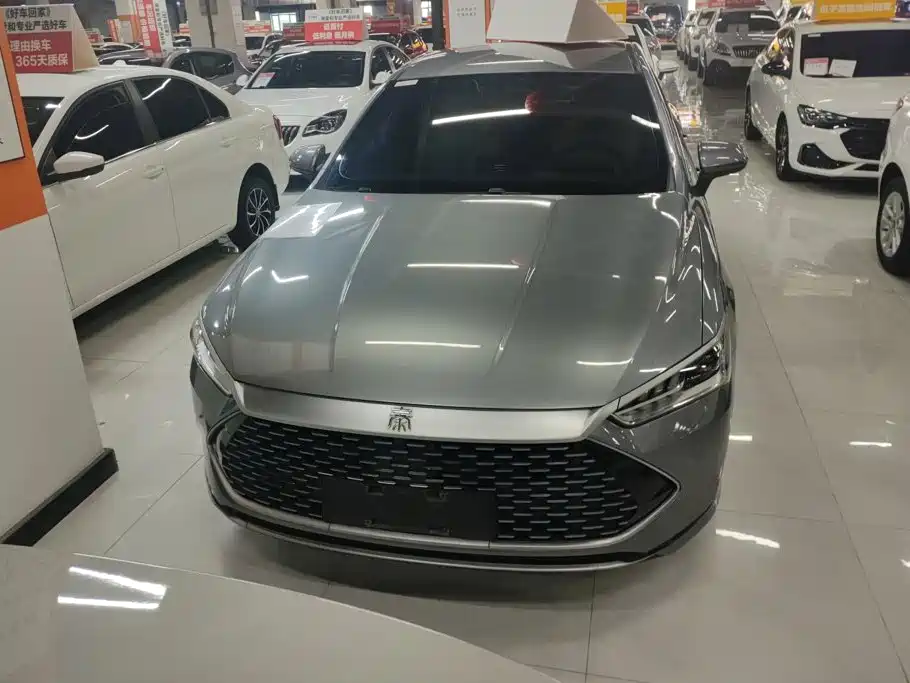 BYD Qin PLUS — миниатюра 2
