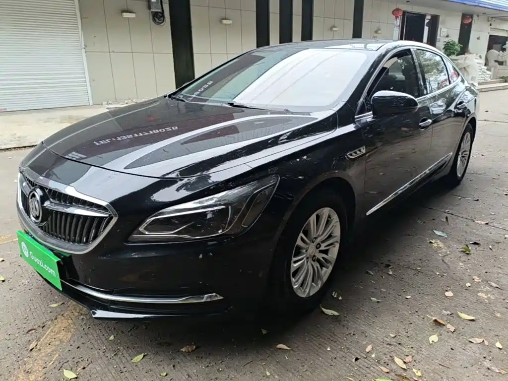 Buick LaCrosse — миниатюра 2