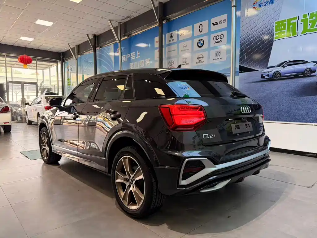 Audi Q2L — миниатюра 7